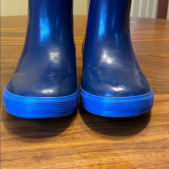 LL Bean Kids' Puddle Stompers Rain Boots - Picture 6 of 10